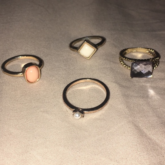 💍Ring Set💍 - Picture 1 of 5